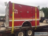 1 Ton Aluminum Emergency Service Box (light rescue)