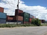 20  Used Storage Containers for Sale