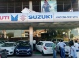 KRISHNA MOTORS Maruti Suzuki Showroom in Darbhanga for Buying Be