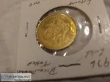 1976 bicentennial token