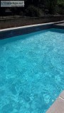 Pool cleaning service