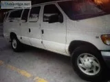 1998 e350 van for sale.