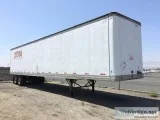 1998 Trailmobile 48  Foot Dry Van Trailer