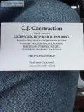 Concrete remodel