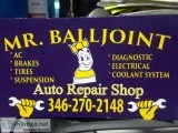 Mr. Balljoint Auto Repair Shop