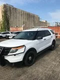 2014 Ford Explorer Police 4WD