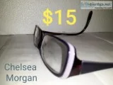 Various eyeglasses frames