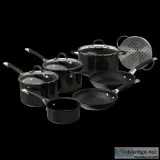 Finest range of Induction Cookware Australia
