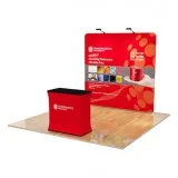 Buy Now Custom Trade Show Booth  Graphics Print