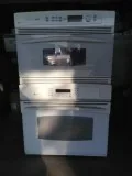 (2) GE Profile Advantium Convection Microwave and Oven