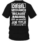15% OFF - Exclusive Mechanics T-shirts are now available in colo