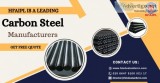Manufature of carbon steel bar in Pune