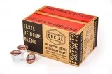 Neighborhood Social Easy Morning Blend Medium Dark Roast Gourmet