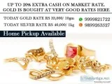 Cash for Gold in Nirman Vihar
