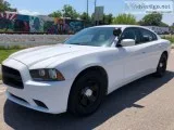 2014 DODGE CHARGER  POLICE CAR  1-OWNER 