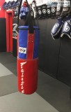 FAIRTEX HEAVY BAG FOR KIDS -HB1-REDBLUE-SMALL SIZED (COMES FILLE