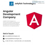 Angular Development Company - Jellyfish Technologies