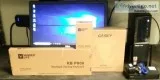 Gaming PC Quad Core 3.7ghz 1000gb hd 16gb Ram 19&quot Display HD