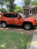 2016 Jeep Renegade