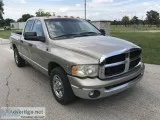 2003 Dodge Ram 3500 SLT
