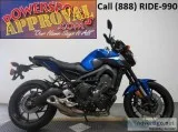 Used 2016 Yamaha FZ09 for sale U4785