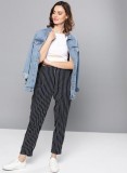 Sharp trousers to go with everything from tops to t-shirts
