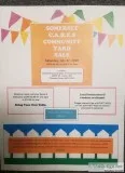 Community Yard Sale