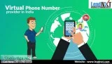 Virtual phone number