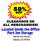 CLEARANCE SALE West Texas Trash To Treasures