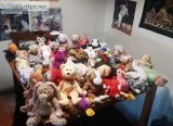 I have 100 Beanie babies w taggs