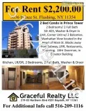 2 Bedroom Condo for Rent in Prince Towers