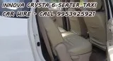 Golden Triangle Tour by Innova Crysta Car Delhi Agra Jaipur Tour