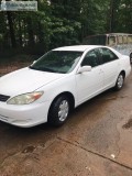 2003 Toyota Camry Sedan