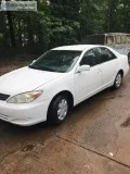 2003 Toyota Camry Sedan