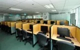 business office space fully furnished for rent 30seaters with co