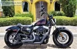 2014 HARLEY SPORTSTER 48 &quot ONLY 380 MILES &quot