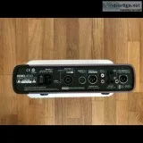 TC Electronic RH450 Bass Amplifier