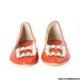 Mens leather juttis and mojaris