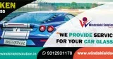 Best Car Glass Repair in Noida.