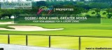 Godrej Golf Links &ndash Live the Uncompromised Luxury in Greate