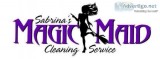 Sabrina s Magic Maid Cleaning Service