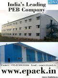 Top PEB Companies in India