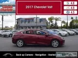 Used  2017 Chevrolet Volt Premier for Sale in San Diego - 19622
