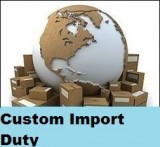 Want to know your product&rsquos Custom Import Duty