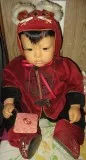 Japanese Boy  DOLL  Collector item