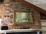 Nice Oil Painting