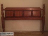 Head Board - Family Heirloom