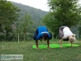 Yoga in Rishikesh