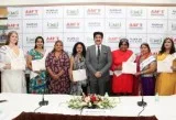Women Delegation of Achievers at Marwah Studios