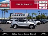 Used 2018 Kia Sorento LX for Sale in San Diego - 20122
